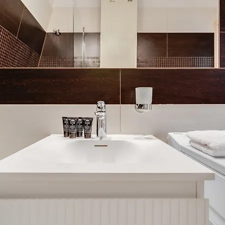 Apartment Niceone Number 16 - W Samym Centrum! Ac Wroclaw