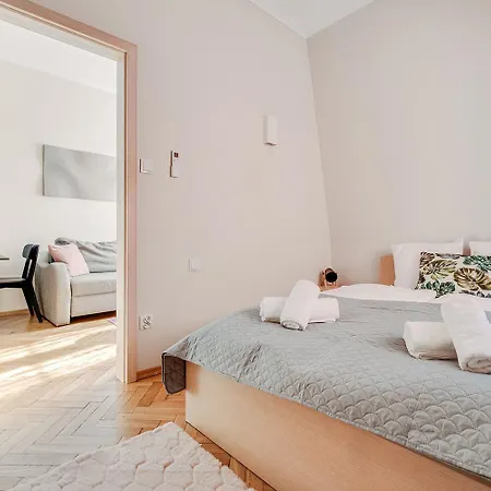 Niceone Number 16 - W Samym Centrum! Ac Apartment *