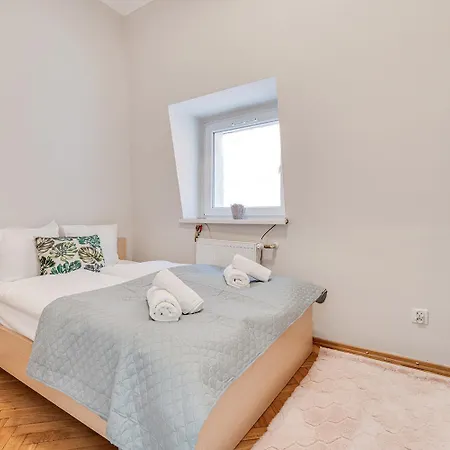 Apartment Niceone Number 16 - W Samym Centrum! Ac *