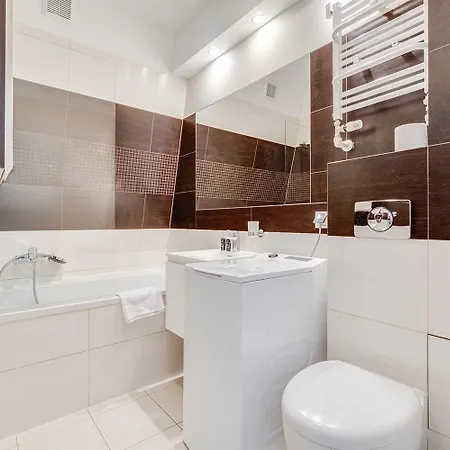 Niceone Number 16 - W Samym Centrum! Ac Apartment